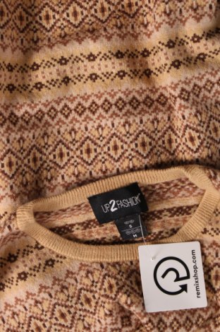 Дамски пуловер Up 2 Fashion, Размер S, Цвят Многоцветен, Цена 9,57 лв.