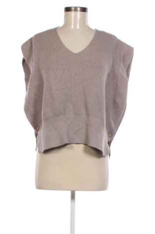 Γυναικείο πουλόβερ V Milano, Μέγεθος M, Χρώμα  Μπέζ, Τιμή 4,49 €