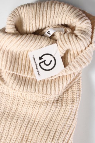 Γυναικείο πουλόβερ V by Very, Μέγεθος L, Χρώμα  Μπέζ, Τιμή 7,36 €