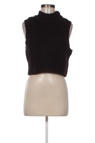 Γυναικείο πουλόβερ VILA, Μέγεθος M, Χρώμα Μαύρο, Τιμή 7,52 €