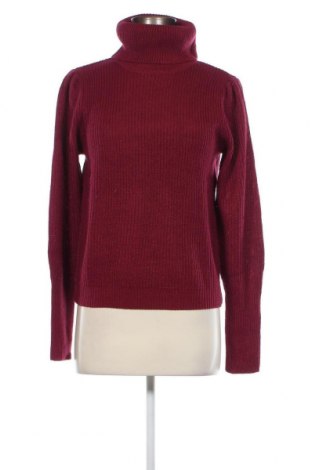Дамски пуловер VILA, Размер S, Цвят Червен, Цена 18,90 лв.