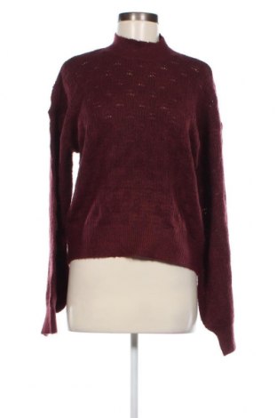 Γυναικείο πουλόβερ VILA, Μέγεθος M, Χρώμα Κόκκινο, Τιμή 8,35 €
