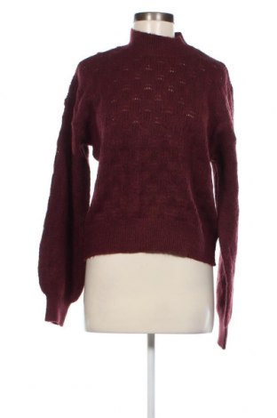 Γυναικείο πουλόβερ VILA, Μέγεθος M, Χρώμα Κόκκινο, Τιμή 10,30 €