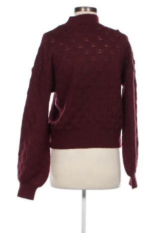 Дамски пуловер VILA, Размер M, Цвят Червен, Цена 24,30 лв.