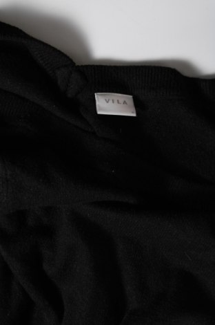 Damenpullover VILA, Größe M, Farbe Schwarz, Preis 4,87 €
