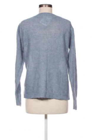 Γυναικείο πουλόβερ VILA, Μέγεθος L, Χρώμα Μπλέ, Τιμή 4,58 €