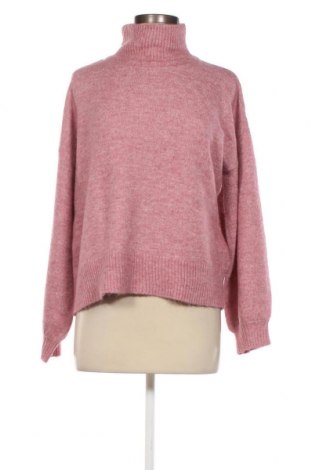Дамски пуловер VILA, Размер M, Цвят Пепел от рози, Цена 18,90 лв.