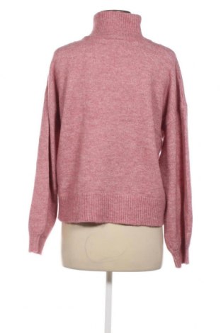 Дамски пуловер VILA, Размер M, Цвят Пепел от рози, Цена 17,82 лв.