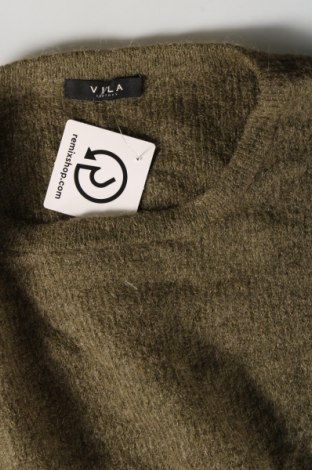 Γυναικείο πουλόβερ VILA, Μέγεθος M, Χρώμα Πράσινο, Τιμή 4,45 €
