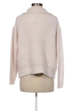 Γυναικείο πουλόβερ VILA, Μέγεθος M, Χρώμα  Μπέζ, Τιμή 4,58 €