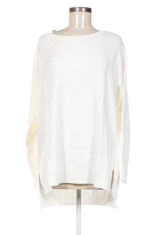 Дамски пуловер VILA, Размер XXL, Цвят Бял, Цена 25,38 лв.