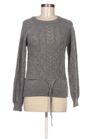 Дамски пуловер VILA, Размер XS, Цвят Сив, Цена 14,04 лв.