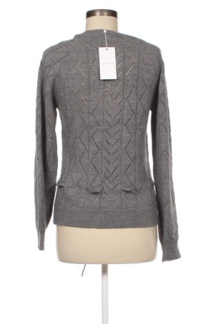Γυναικείο πουλόβερ VILA, Μέγεθος XS, Χρώμα Γκρί, Τιμή 7,52 €
