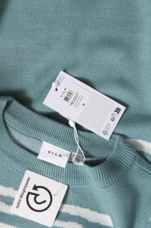 Дамски пуловер VILA, Размер M, Цвят Многоцветен, Цена 27,54 лв.