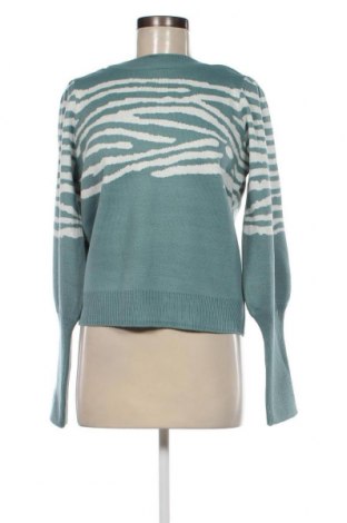 Γυναικείο πουλόβερ VILA, Μέγεθος M, Χρώμα Πολύχρωμο, Τιμή 13,36 €