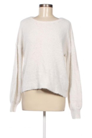 Дамски пуловер VRS, Размер M, Цвят Бял, Цена 11,89 лв.