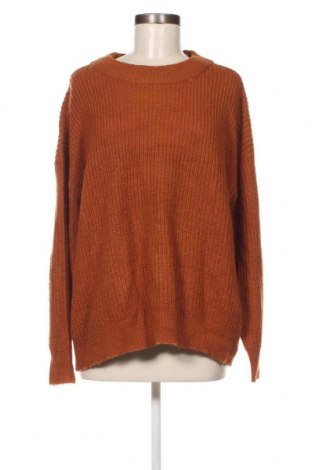 Γυναικείο πουλόβερ VRS, Μέγεθος 3XL, Χρώμα Καφέ, Τιμή 8,07 €