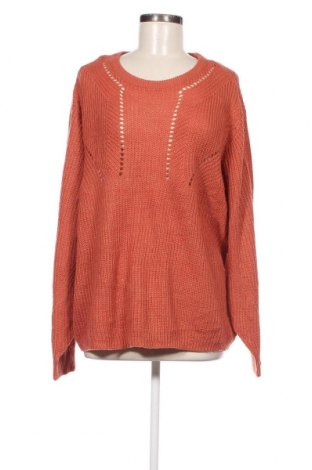 Γυναικείο πουλόβερ VRS, Μέγεθος XL, Χρώμα Καφέ, Τιμή 7,93 €