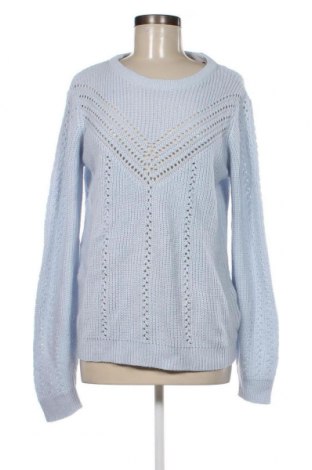 Γυναικείο πουλόβερ VRS, Μέγεθος L, Χρώμα Μπλέ, Τιμή 5,38 €