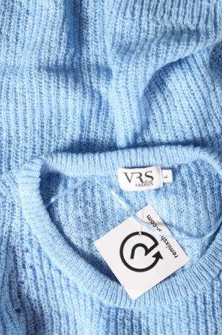 Дамски пуловер VRS, Размер L, Цвят Син, Цена 8,70 лв.