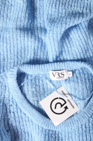 Damenpullover VRS, Größe L, Farbe Blau, Preis € 7,06