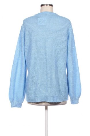 Дамски пуловер VRS, Размер L, Цвят Син, Цена 8,70 лв.