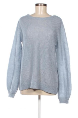Дамски пуловер VRS, Размер M, Цвят Син, Цена 7,83 лв.