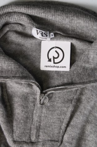 Γυναικείο πουλόβερ VRS, Μέγεθος M, Χρώμα Γκρί, Τιμή 8,25 €