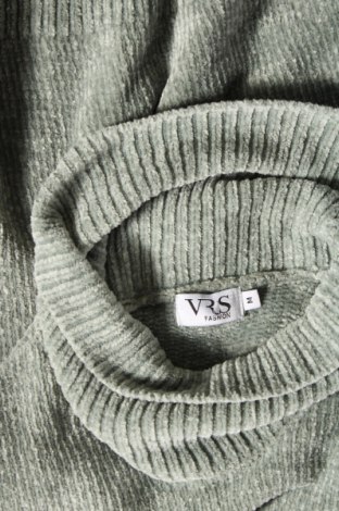 Γυναικείο πουλόβερ VRS Woman, Μέγεθος M, Χρώμα Πράσινο, Τιμή 8,07 €