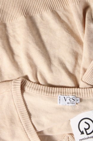 Pulover de femei VRS Woman, Mărime M, Culoare Bej, Preț 39,54 Lei