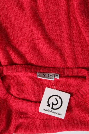 Damenpullover VRS Woman, Größe M, Farbe Rot, Preis € 2,22