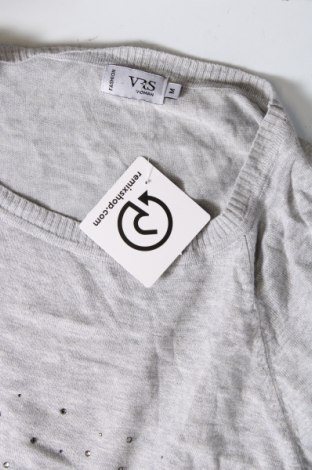 Γυναικείο πουλόβερ VRS Woman, Μέγεθος M, Χρώμα Γκρί, Τιμή 4,49 €