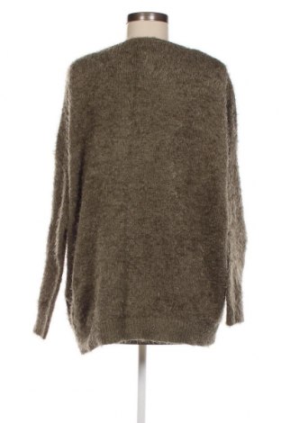 Γυναικείο πουλόβερ VRS Woman, Μέγεθος L, Χρώμα Πράσινο, Τιμή 5,38 €