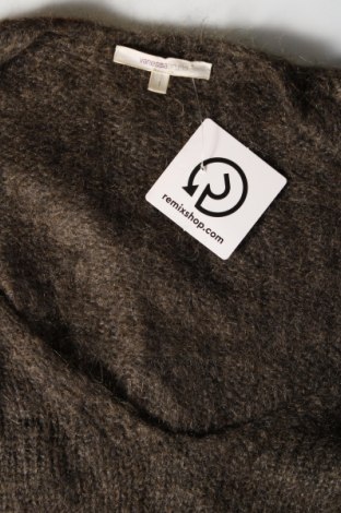 Дамски пуловер Vanessa Bruno, Размер M, Цвят Кафяв, Цена 99,45 лв.
