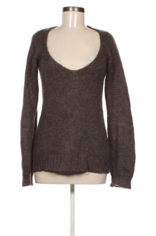 Дамски пуловер Vanessa Bruno, Размер M, Цвят Кафяв, Цена 87,75 лв.