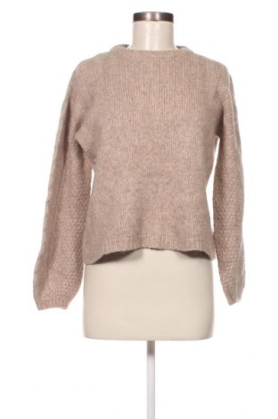 Γυναικείο πουλόβερ Velvet, Μέγεθος S, Χρώμα  Μπέζ, Τιμή 6,81 €