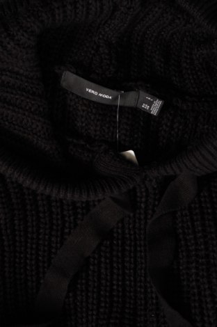 Γυναικείο πουλόβερ Vero Moda, Μέγεθος L, Χρώμα Μαύρο, Τιμή 4,95 €
