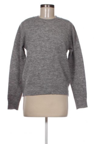 Дамски пуловер Vero Moda, Размер S, Цвят Сив, Цена 24,30 лв.