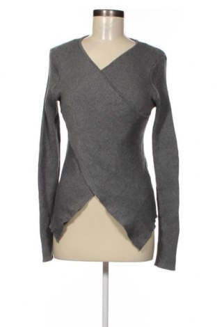Дамски пуловер Vero Moda, Размер S, Цвят Сив, Цена 7,20 лв.
