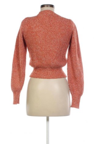 Γυναικείο πουλόβερ Vero Moda, Μέγεθος S, Χρώμα Πορτοκαλί, Τιμή 4,70 €