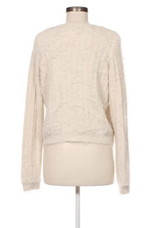 Γυναικείο πουλόβερ Vero Moda, Μέγεθος L, Χρώμα Εκρού, Τιμή 4,58 €