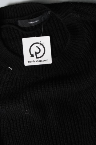 Дамски пуловер Vero Moda, Размер XL, Цвят Черен, Цена 9,80 лв.