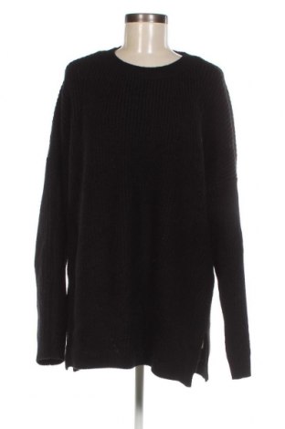 Γυναικείο πουλόβερ Vero Moda, Μέγεθος XL, Χρώμα Μαύρο, Τιμή 4,45 €