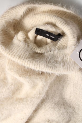 Дамски пуловер Vero Moda, Размер S, Цвят Бежов, Цена 10,60 лв.