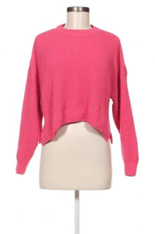 Дамски пуловер Vero Moda, Размер S, Цвят Розов, Цена 9,80 лв.