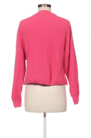 Дамски пуловер Vero Moda, Размер S, Цвят Розов, Цена 8,40 лв.