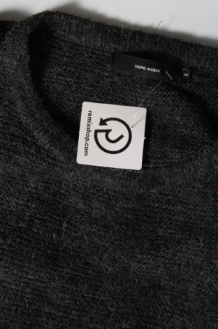 Γυναικείο πουλόβερ Vero Moda, Μέγεθος XS, Χρώμα Γκρί, Τιμή 4,33 €