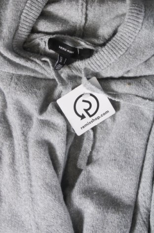 Γυναικείο πουλόβερ Vero Moda, Μέγεθος S, Χρώμα Γκρί, Τιμή 8,91 €