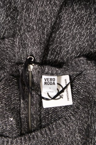Дамски пуловер Vero Moda, Размер S, Цвят Сив, Цена 8,20 лв.