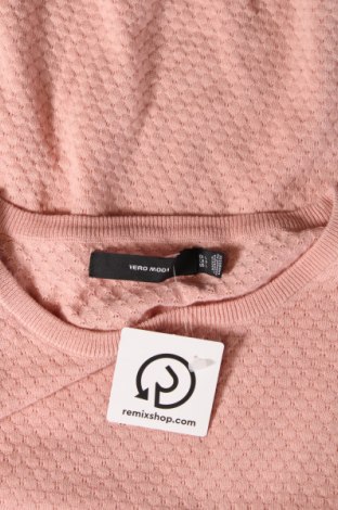 Дамски пуловер Vero Moda, Размер L, Цвят Розов, Цена 17,28 лв.